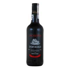 Don Pablo Porto Tawny Wino portugalskie czerwone
