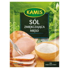 Kamis Sól zmiękczająca mięso