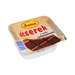 Jana DESER CZEKOLADOWY HOMOGENIZOWANY