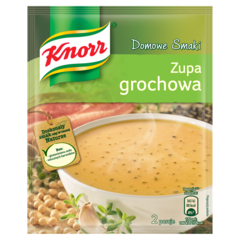 Knorr Domowe Smaki Zupa grochowa