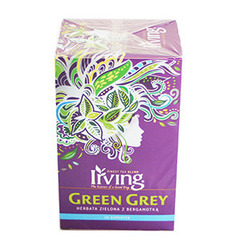 Irving Green Grey Herbata zielona z bergamotką (20 torebek)