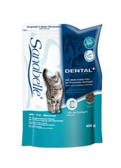 Sanabelle Karma dla kotów Adult Dental