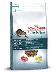 Royal Canin Pure feline n.03 (witalność) 