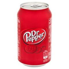 Dr Pepper Napój gazowany