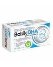 Bobik DHA + witamina D3 kapsułki twist off