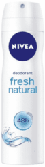 Nivea NIVEA Spray Deodorant Fresh Natural 150 ml