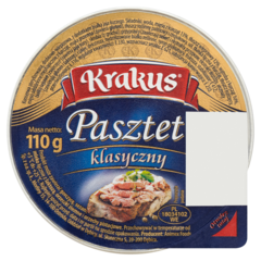 Krakus Pasztet klasyczny