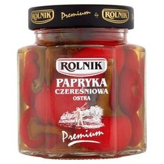 Rolnik Premium Papryka czereśniowa ostra