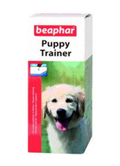 Beaphar Puppy Trainer preparat do nauki czystości