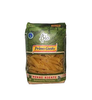 Melissa Primo Gusto Makaron Penne Rigate - rurka skośna BIO 500g - ceny ...