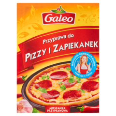 Galeo Przyprawa do pizzy i zapiekanek