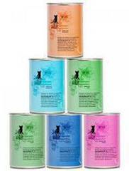 Catz Finefood Catz Finefood Multipack N.15-25 puszka 6x400g