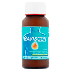 Gaviscon Zawiesina doustna o smaku mięty
