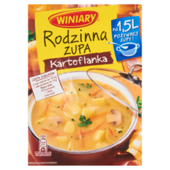 Winiary Rodzinna zupa Kartoflanka