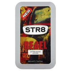 Str8 Rebel Woda po goleniu