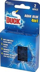 Duck Aqua Blue 4in1 Podwójny zapas do zawieszki 2 x