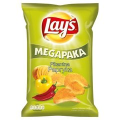 Lay's Pikantna Papryka Chipsy ziemniaczane