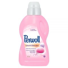 Perwoll Płyn do prania wełny i tkanin delikatnych
