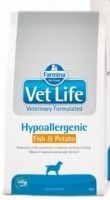Farmina Vet Life Hipoallergenic Fish & Potato Dog karma dla psów