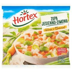 Hortex Zupa jesienno-zimowa