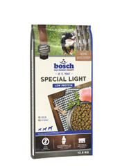 Bosch Special Light niskokaloryczna karma dla psów