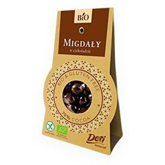Doti Migdały w czekoladzie bezglutenowe BIO