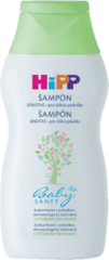 Hipp HIPP Babysanft Szampon do włosów dla dzieci 200ml