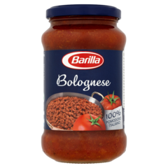 Barilla Bolognese Sos pomidorowy z mięsem