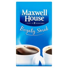 Maxwell House Bogaty Smak Kawa mielona