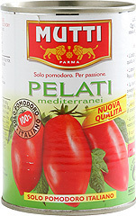 Mutti Pomidory bez skóry