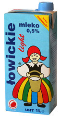 Osm Łowicz Mleko UHT 0,5%