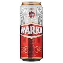 Warka Classic Piwo jasne