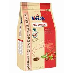 Bosch Senior & Tomatoes