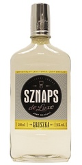 Sznaps de Luxe Gruszka Napój spirytusowy