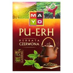 Mayo Pu-Erh Herbata czerwona