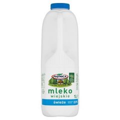 Piątnica Mleko wiejskie świeże 2,0%