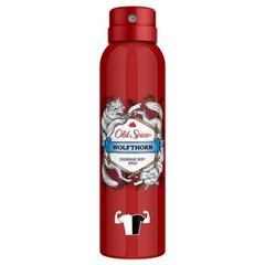 Old Spice Wolfthorn Dezodorant w sprayu dla mężczyzn