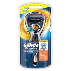 Gillette Fusion ProGlide Maszynka do golenia dla mężczyzn, z technologią FlexBall