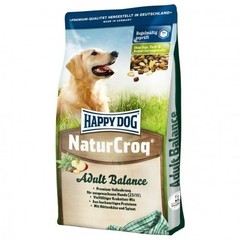 Happy Dog Naturcroq Balance - sucha karma dla psów dorosłych o większej aktywności