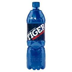 Tiger Energy Drink Gazowany napój energetyzujący