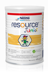 Resource Junior Kompletna pod względem odżywczym dieta w proszku smak waniliowy