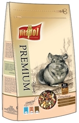 Vitapol Premium Line Pełnowartościowy pokarm dla szynszyla