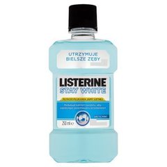 Listerine Stay White Arctic Mint Płyn do płukania jamy ustnej