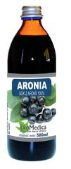 EkoMedica Sok z aronii  MarketBio poleca