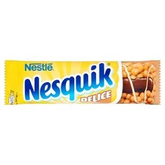 Nestlé Nesquik Delice Batonik zbożowy