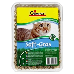 Gimpet Soft Grass trawa dla kotów w pojemniku