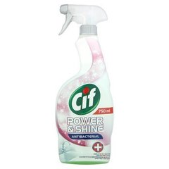 Cif Power & Shine Antybakteryjny Spray