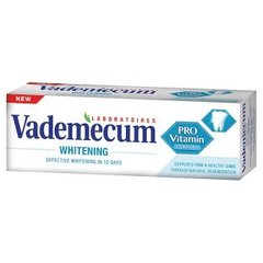 Vademecum ProVitamin Whitening Pasta do zębów