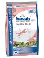 Bosch Puppy Milk- mleko w proszku dla szczeniąt 