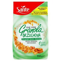 Sante Granola orzechowa
